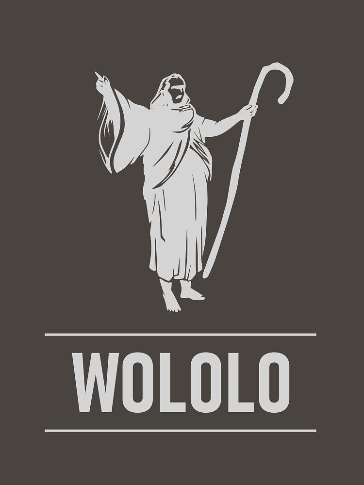 WOLOLO - Age of Empires by Monsieur-T