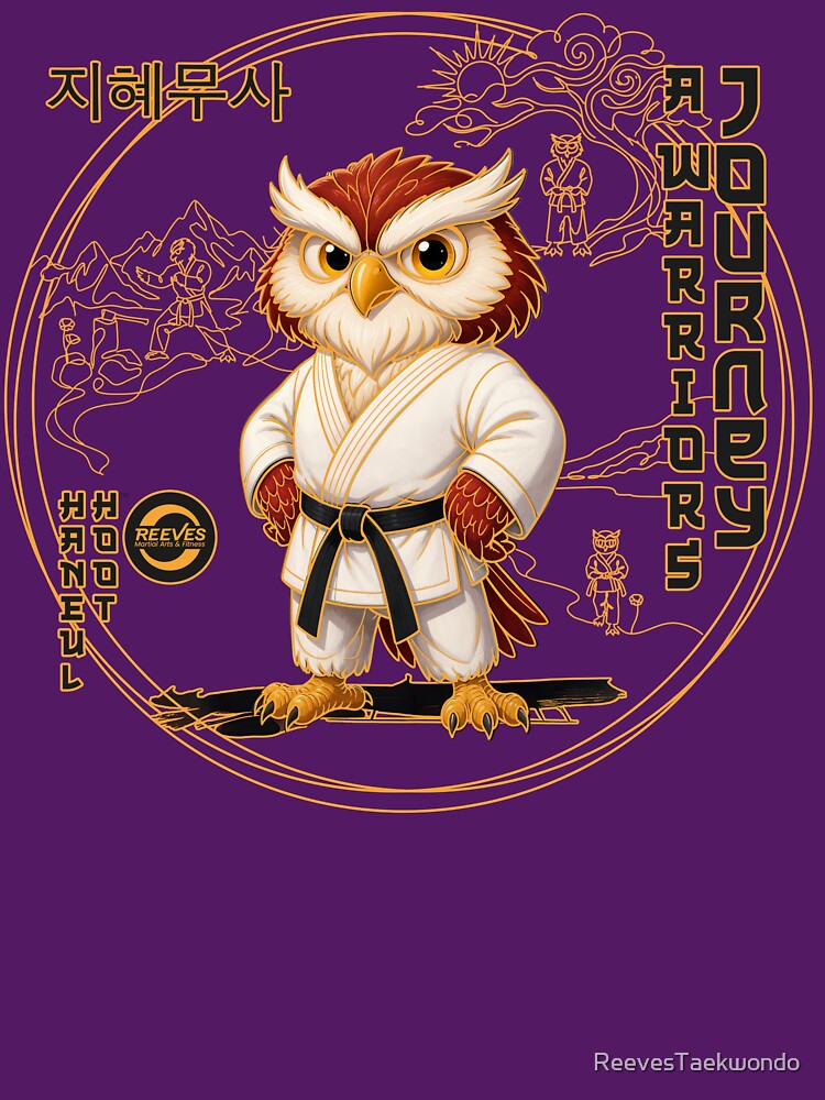Wise Warrior by ReevesTaekwondo