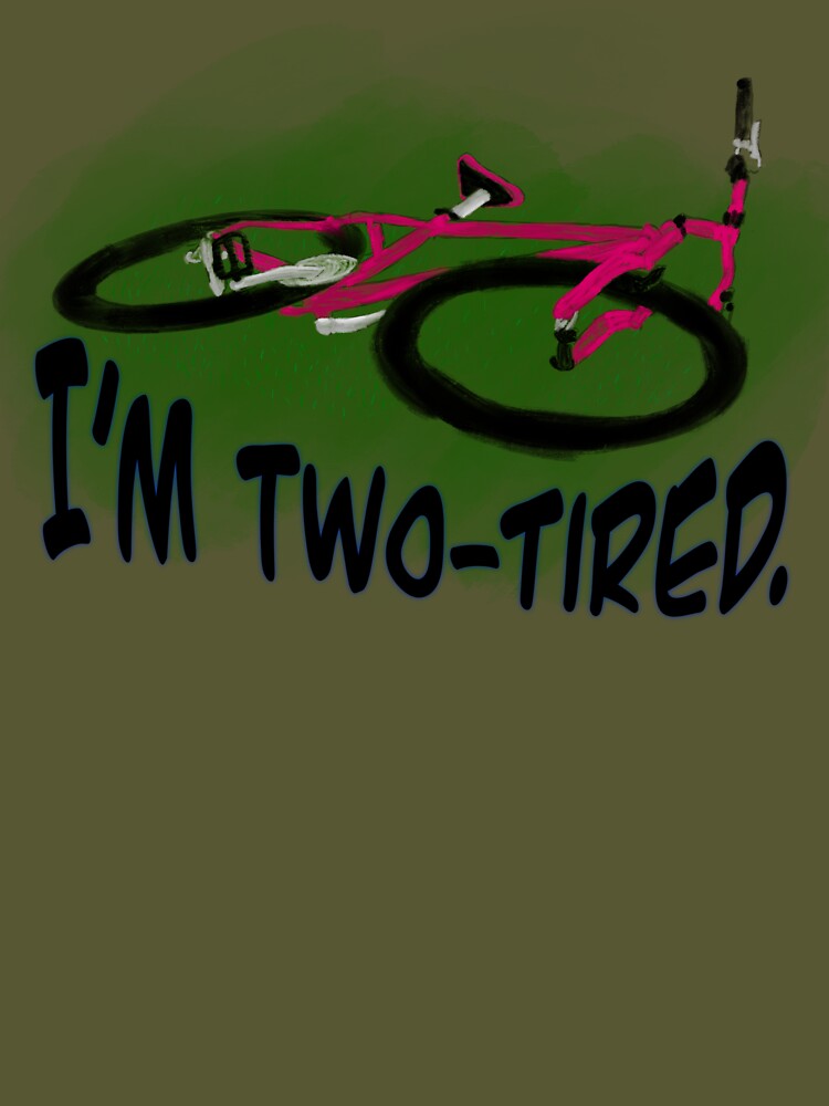 I am two-tired by ArtMirand