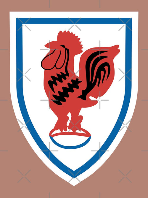 1968 Eastern Suburbs Rugby League Art V2 by Easts-RLFC