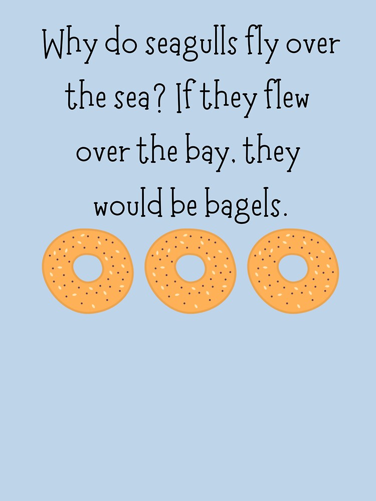 seagulls dad joke by Abbygbrown3