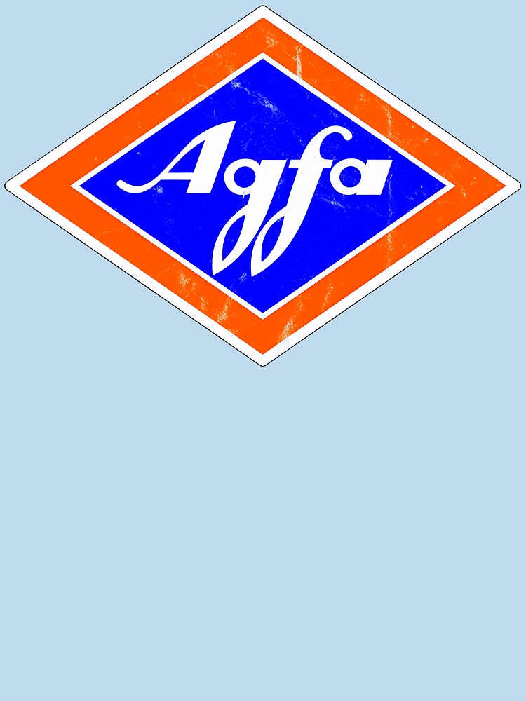 RETRO-AGFA-FILM-LOGO-FROM-1960S by EberhardPeters