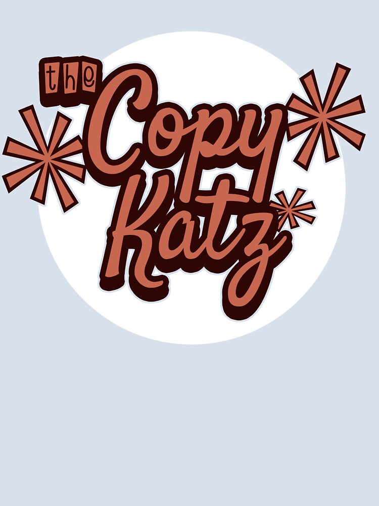 The Copy Katz (Circle Logo) by TheCopyKatz