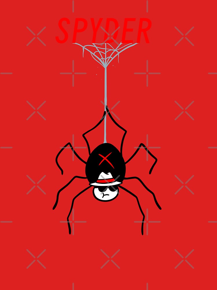 Spyder by Drawingvild