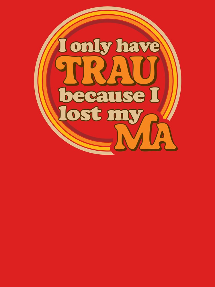 TRAU...MA by GirafficArtist
