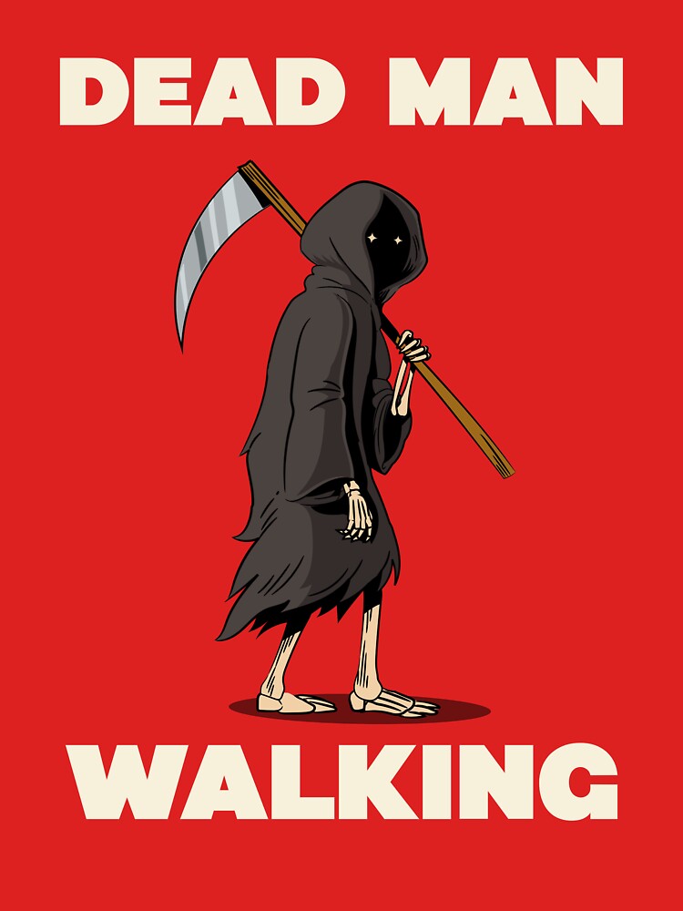 Dead man walking by Digital-INKZ