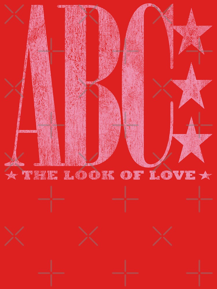 ABC: The Look of Love by brianhillDESIGN