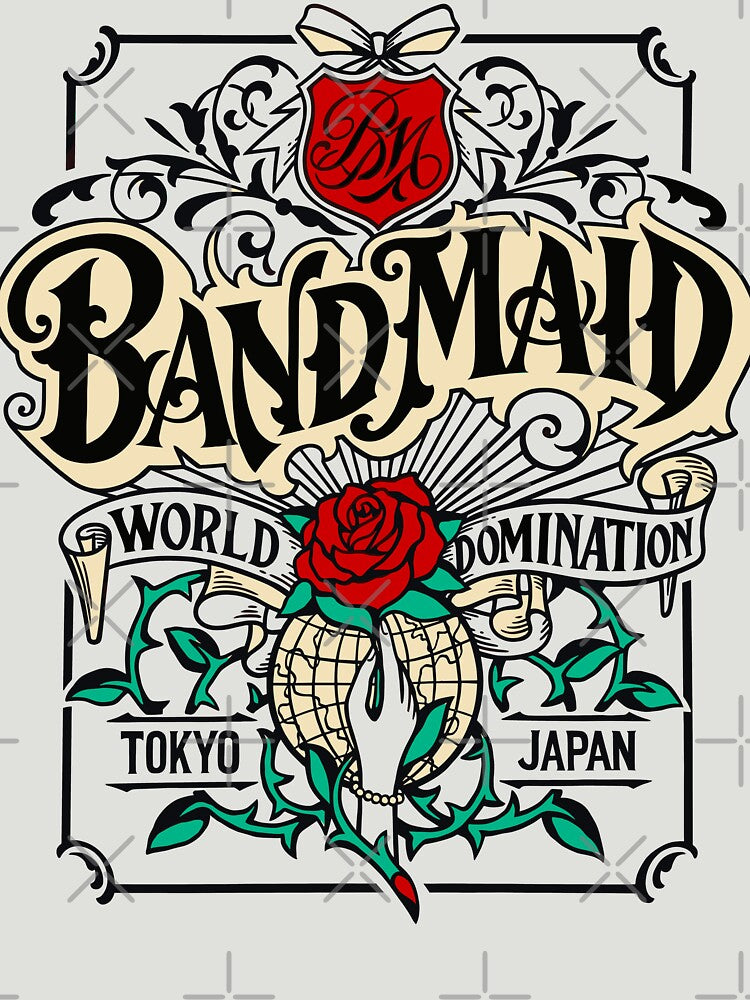 Band Maid Tokyo Japan by Cemilman