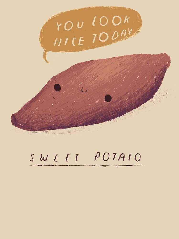 sweet potato by louros