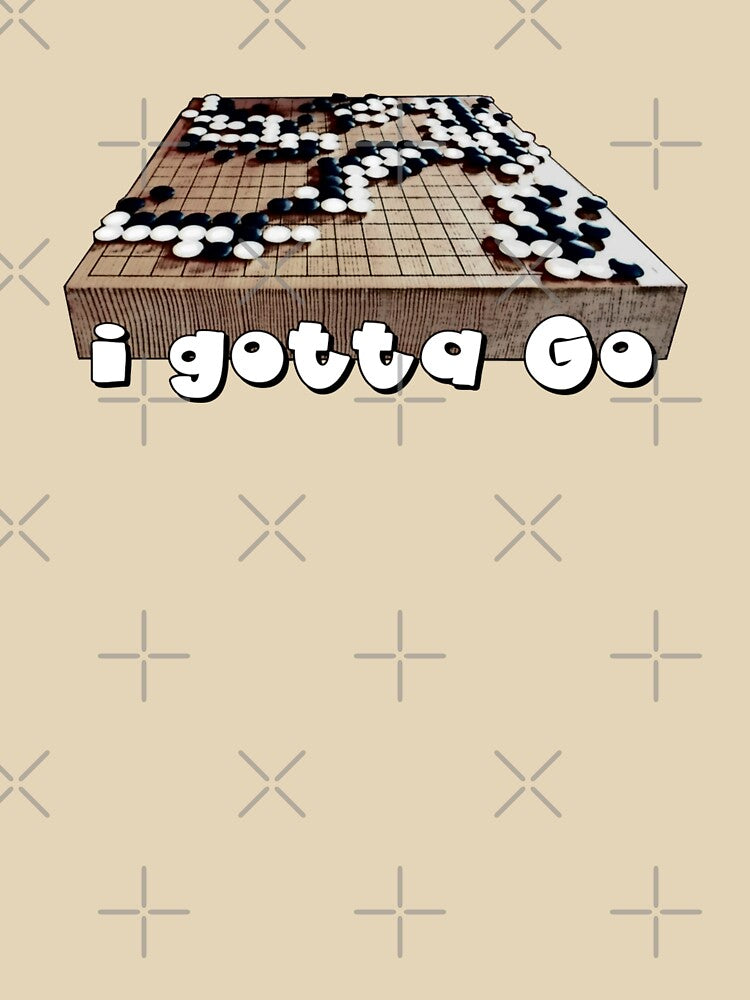Playing Go by fuzzybeebum