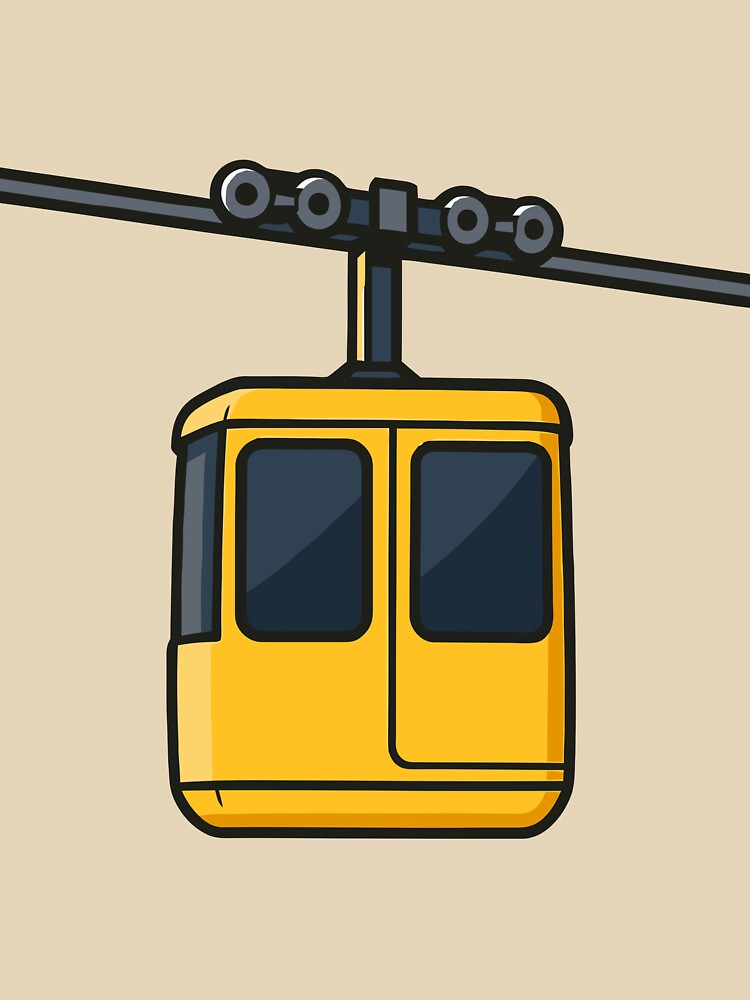 Aerial Tramway Emoji Meme by Meme Plug