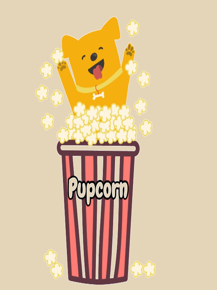 Pupcorn by Avalinn