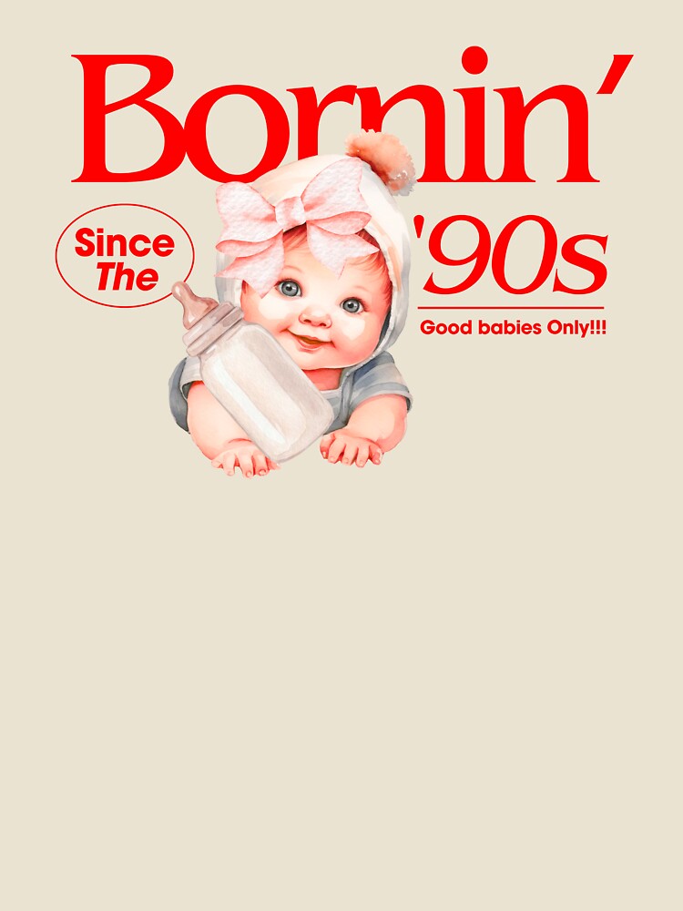 Bornin’ '90s - The Original Retro Legends by dhario
