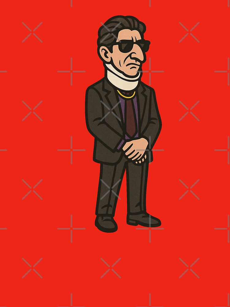 The Sopranos Family Cuties - CHRISTOPHER by CleverCulture
