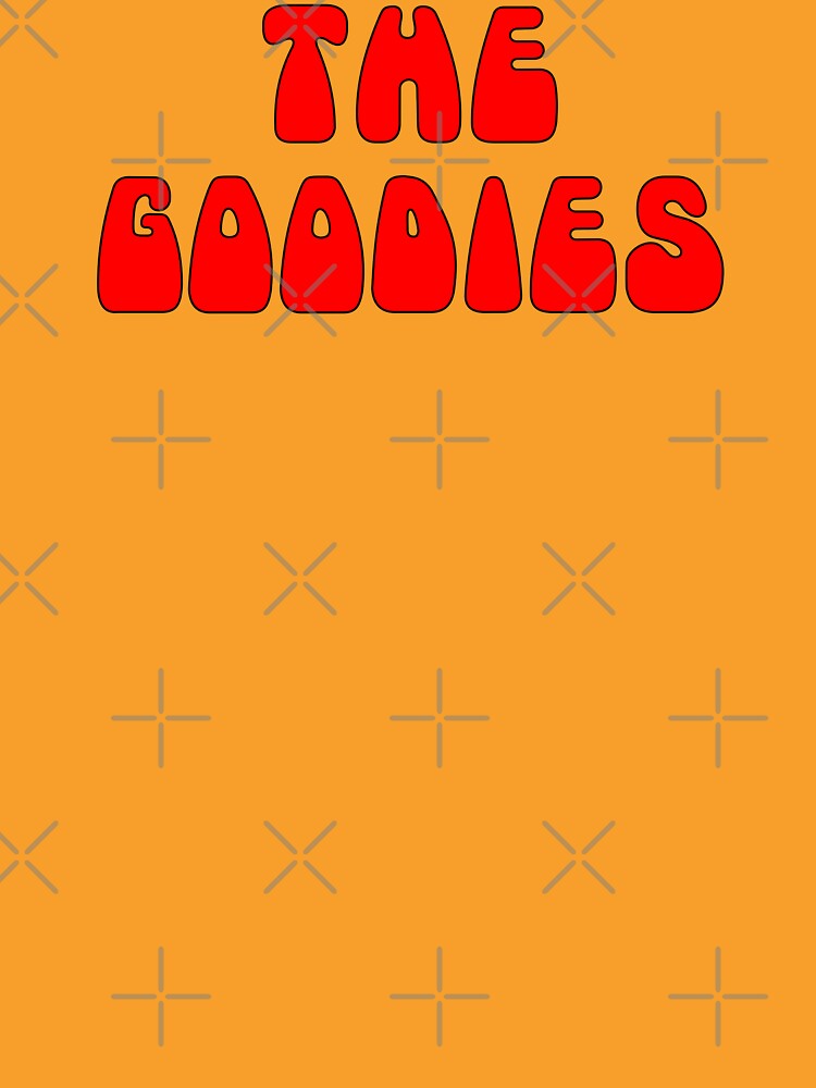 THE GOODIES, great tv in the 70's and 80's by GNRWorks