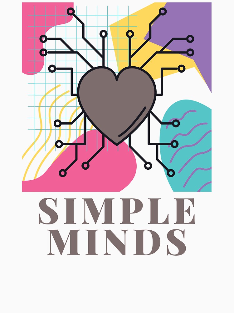 Simple Minds by ChachiArts