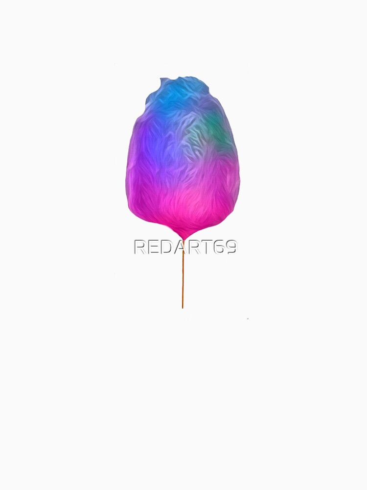 Cotton candy by REDART69