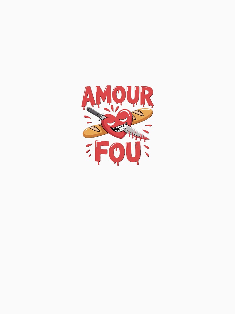 "Crazy Love – Cynical French Dark Humor" by Lagoutièrre