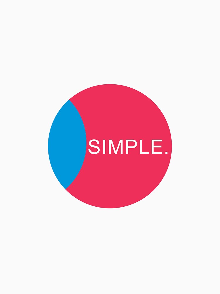 be a simple by Ceylon380