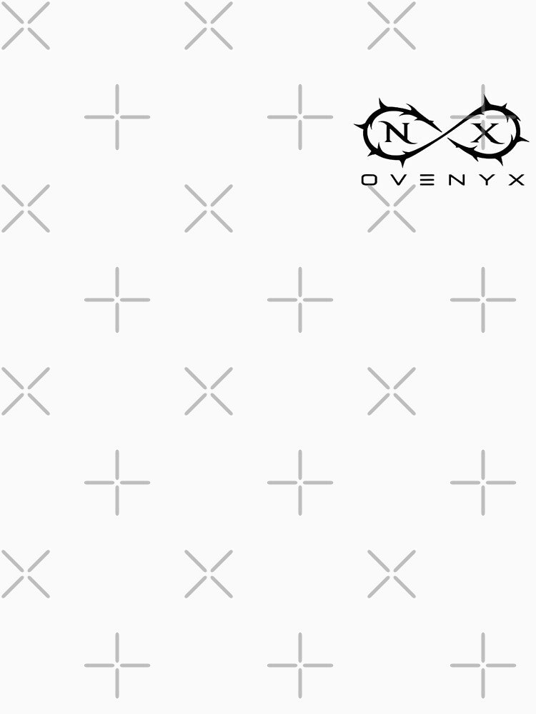 Copy of OVENYX - Infinity Logo Thorns Premium Streetwear by NeproParis
