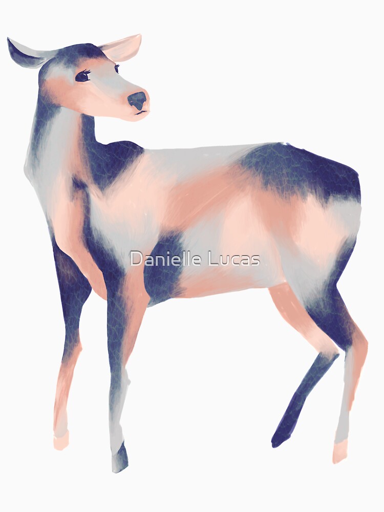 Oh deer it's patchwork by Danielle Lucas
