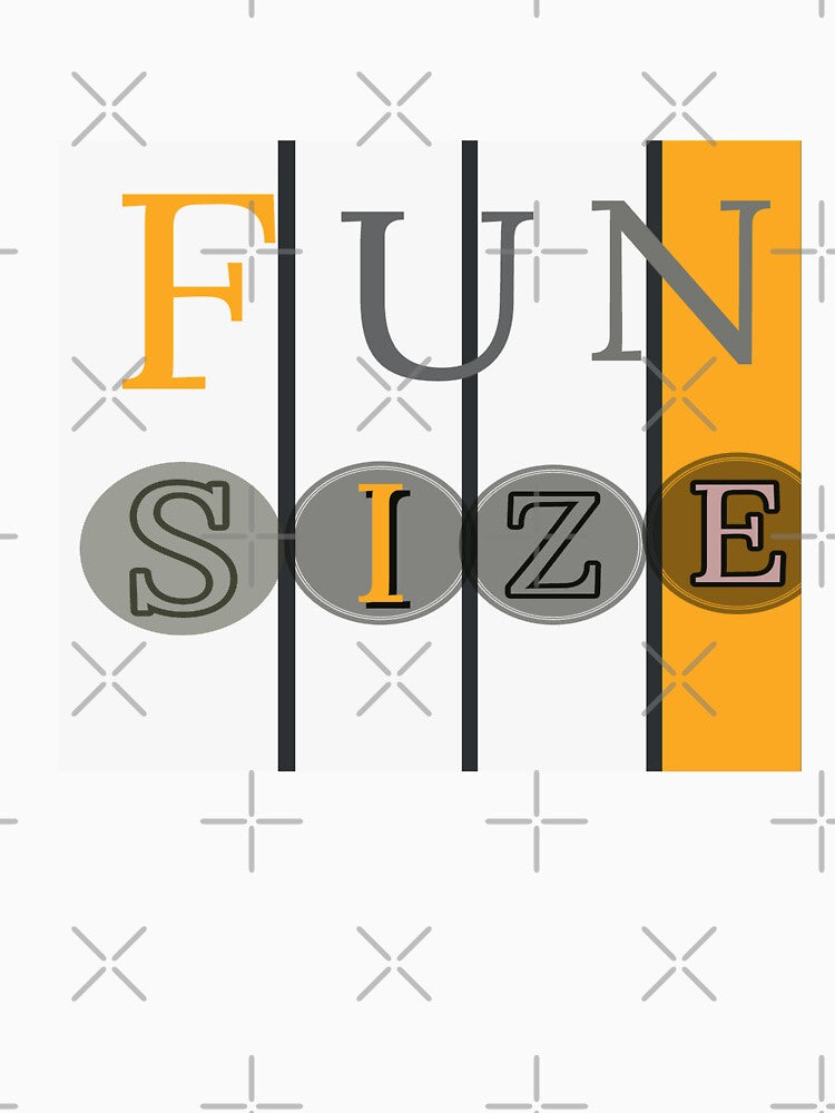 Premium fun size by No Rules Merchandise