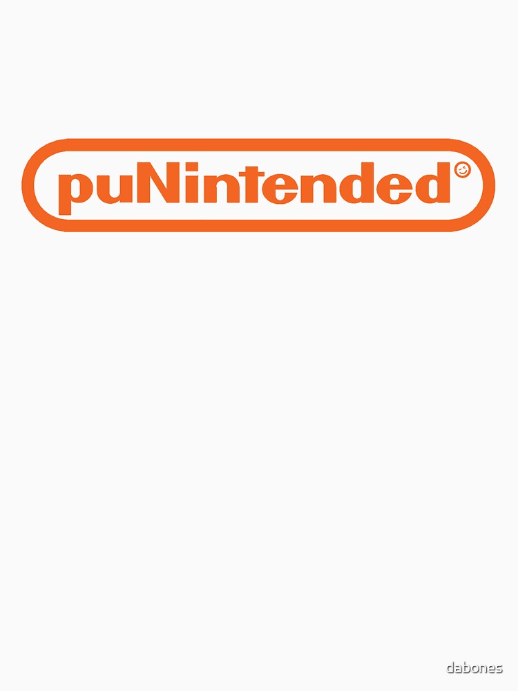 Punintended by dabones