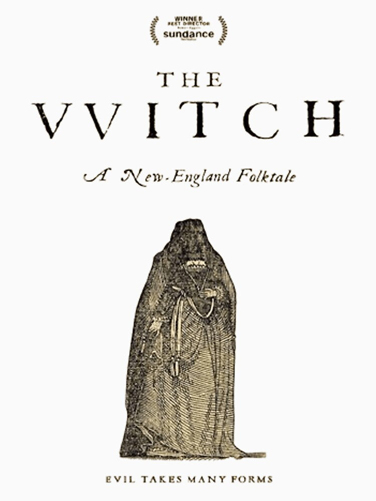 The Witch-Evil - Gothic Design by Dark Stitches
