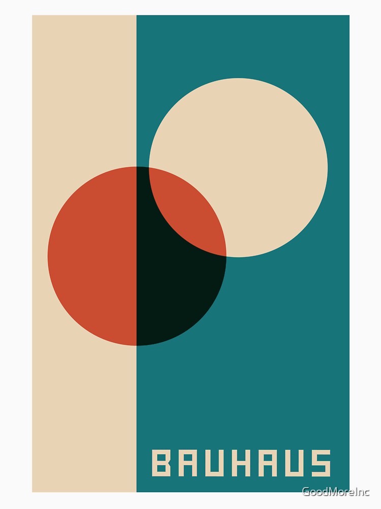 Bauhaus #30 by GoodMoreInc