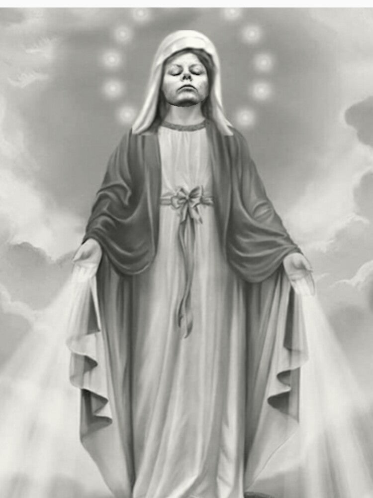 Saint Misunderstood by Bettie  Berkowitz