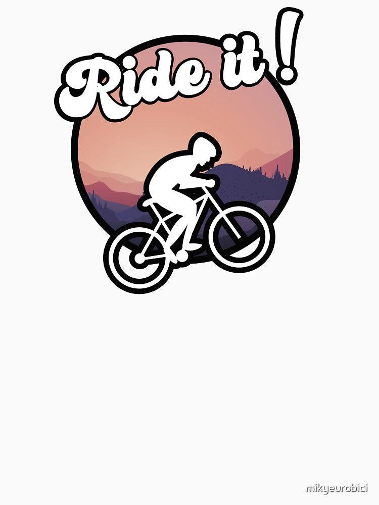 Ride It by mikyeurobici