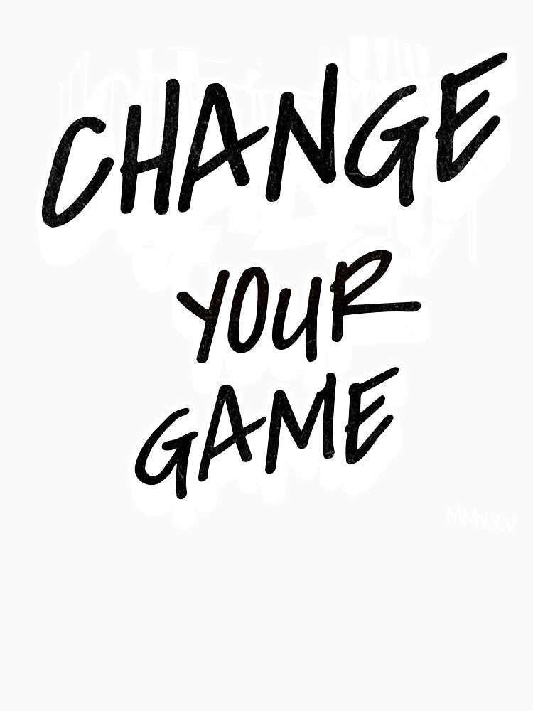 Change Your Game by Kay-La201