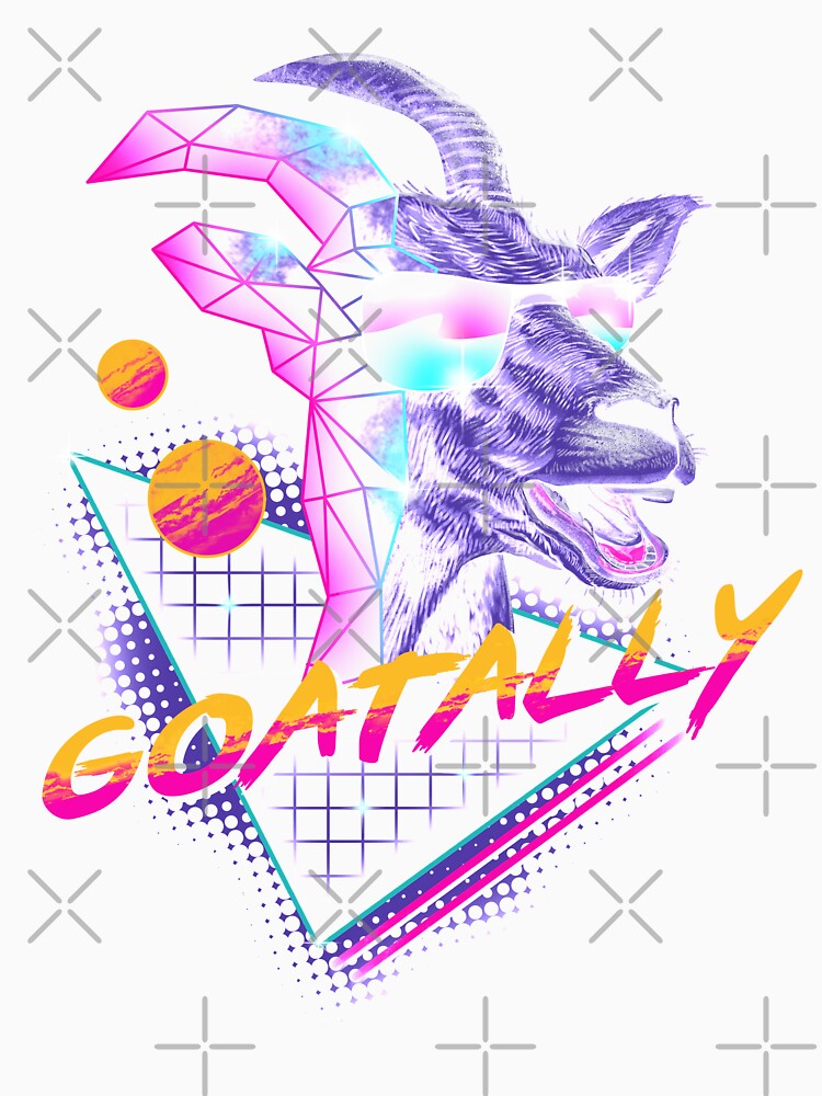 Goatally! by vincenttrinidad