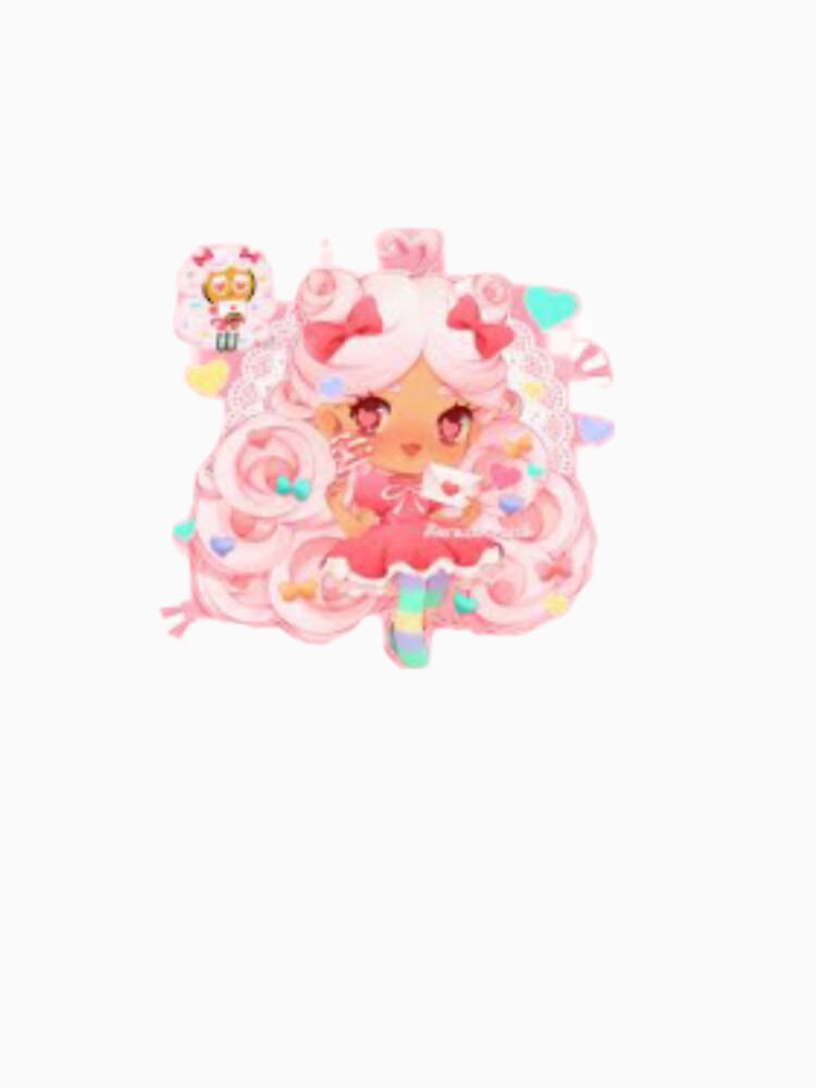 Cookie Run. Cotton candy messenger. by Featuring Lynn