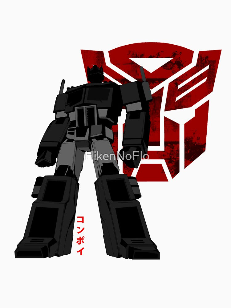 Crimson Prime by HikenNoFlo