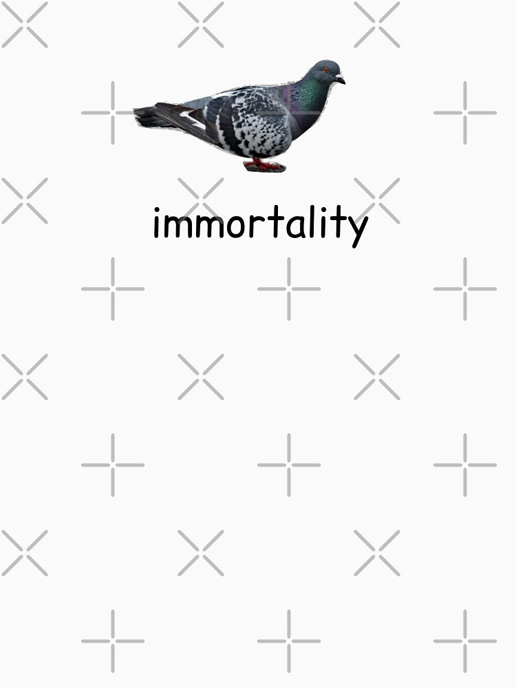 immortality by IMakeZeroSense