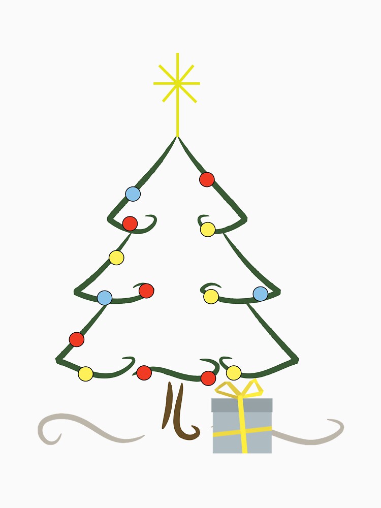 Christmas Tree by Andrus&Camila Jones
