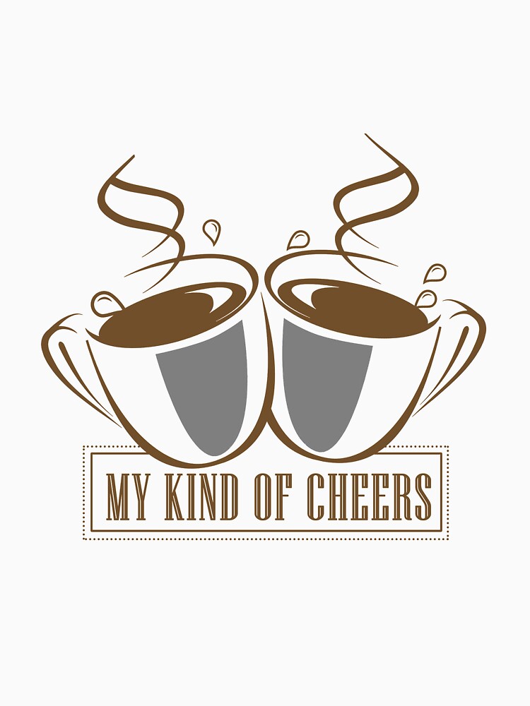 Coffee Cheers cheers office humor by Volera