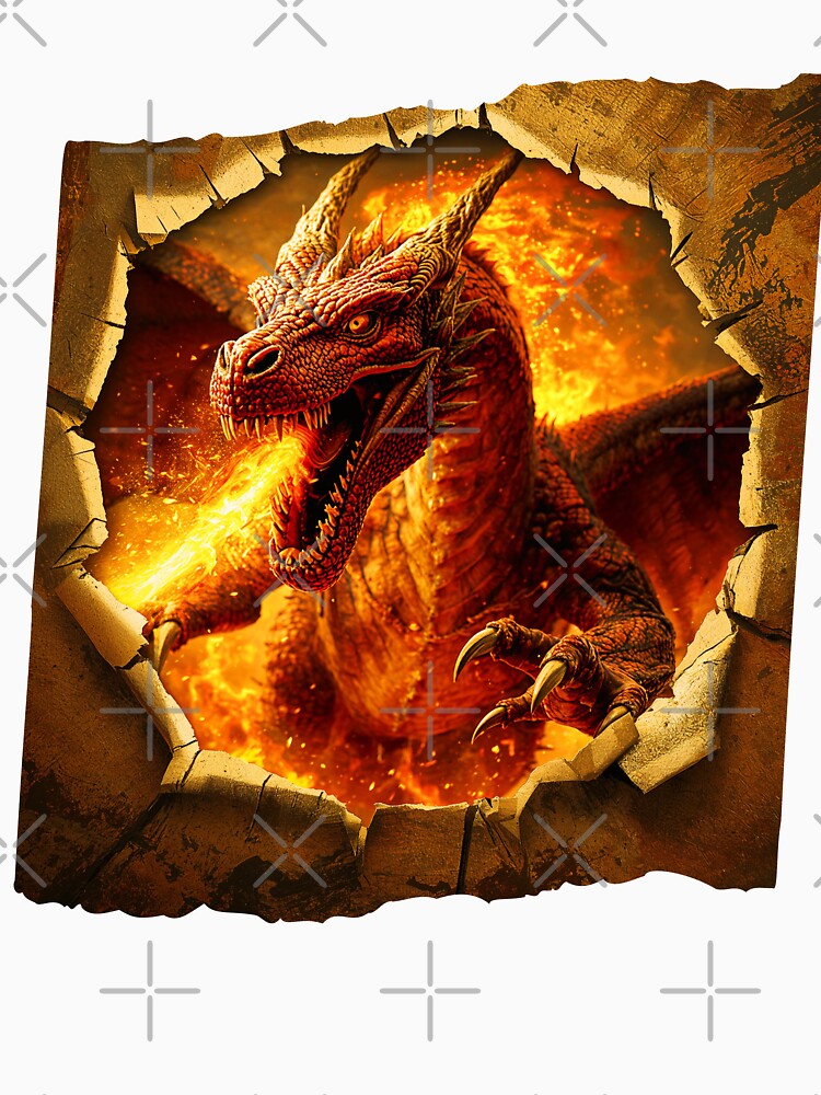 Living Dragon by heerak009