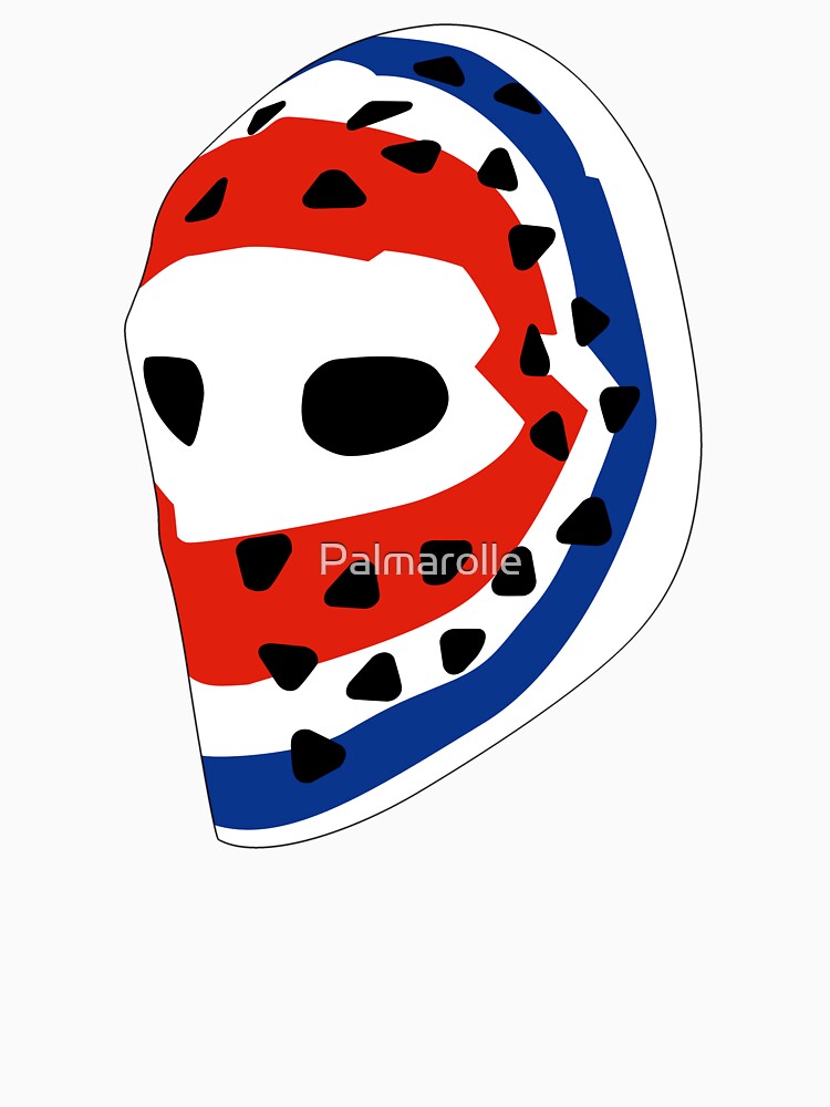 Ken Dryden Mask by Palmarolle