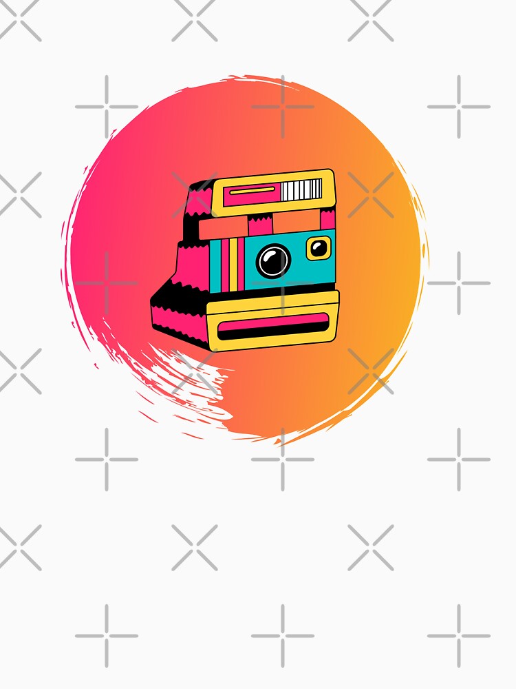 Retro camera by corralmontana