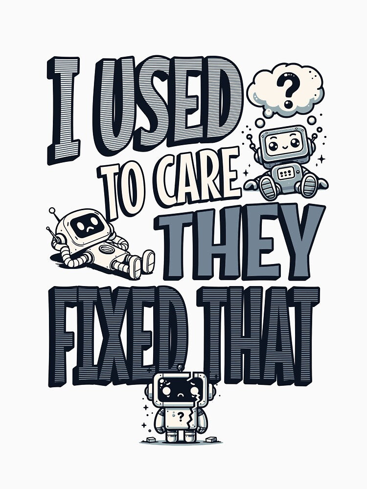 Used to Care by theartof0tsarc