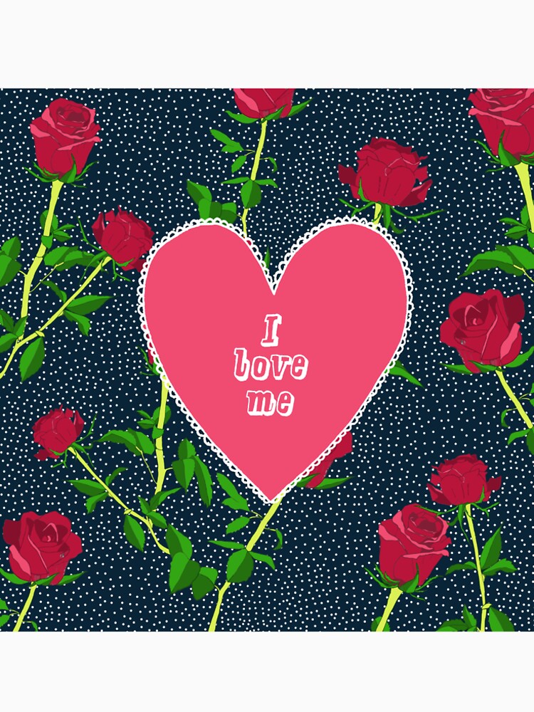 I Love Me by hollievictoriat