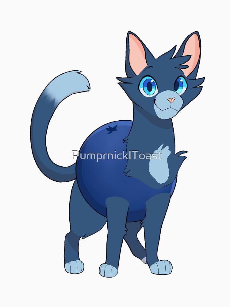 Bluepurry by PumprnicklToast