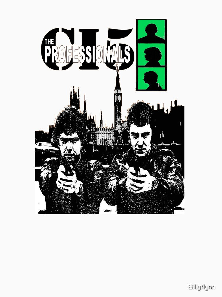 the Professionals by Billyflynn