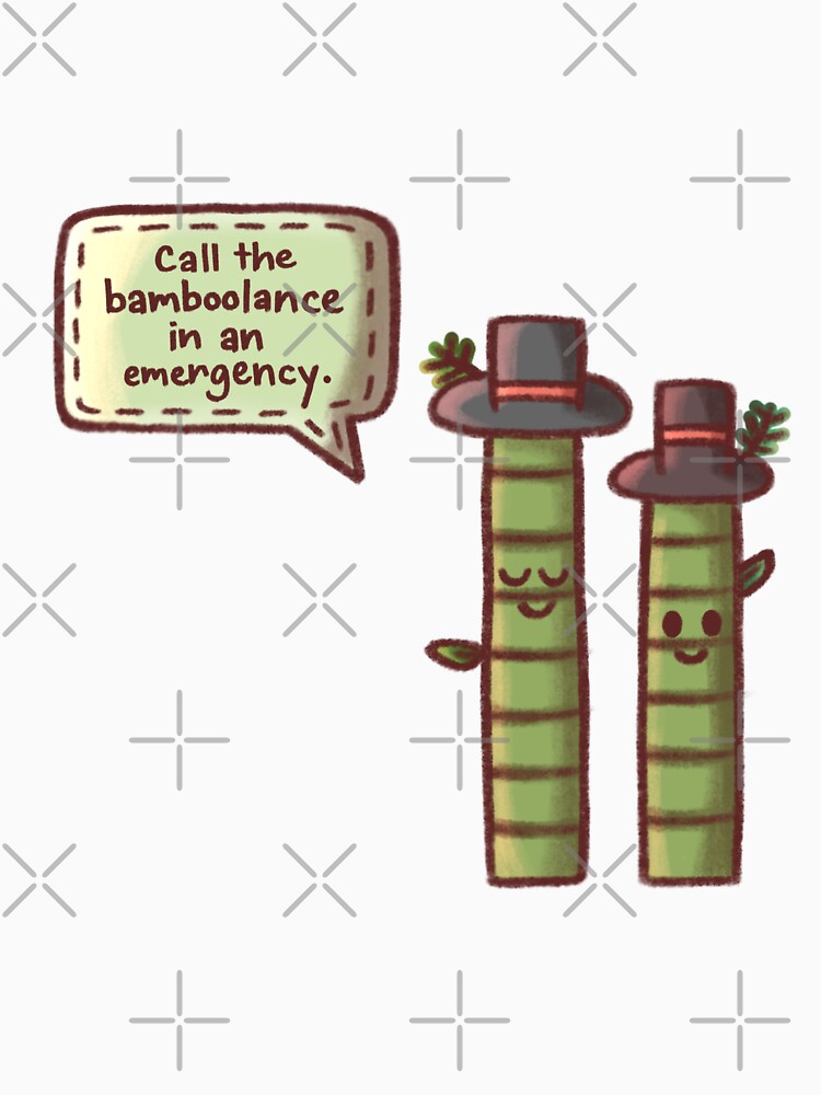 Call The Bamboolance by Stupickeroonies