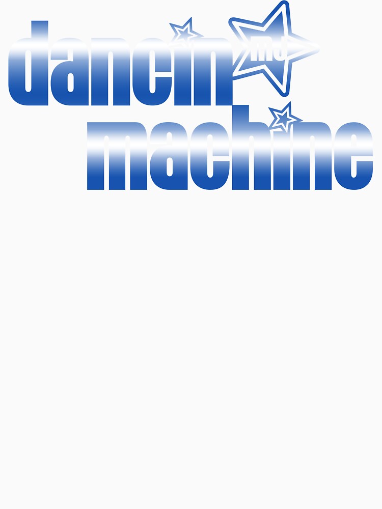 Dancin' Machine by Palaciel