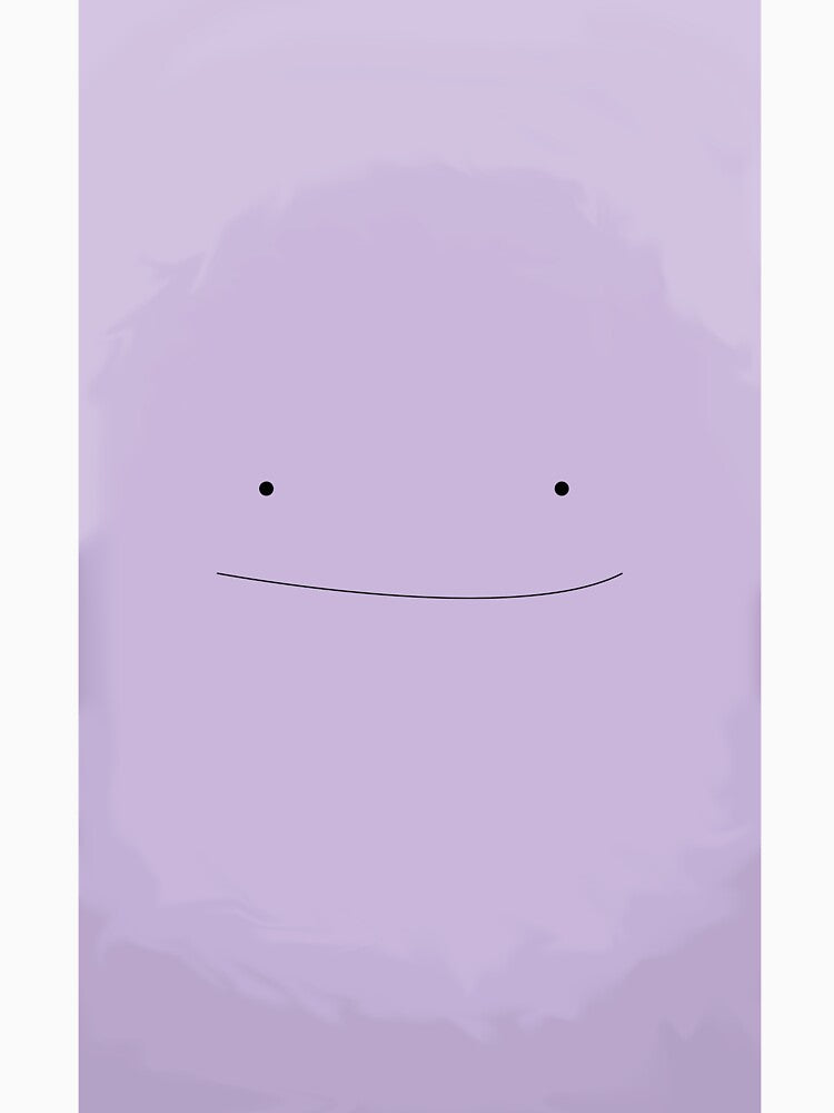 Ditto Face by Keegbutt