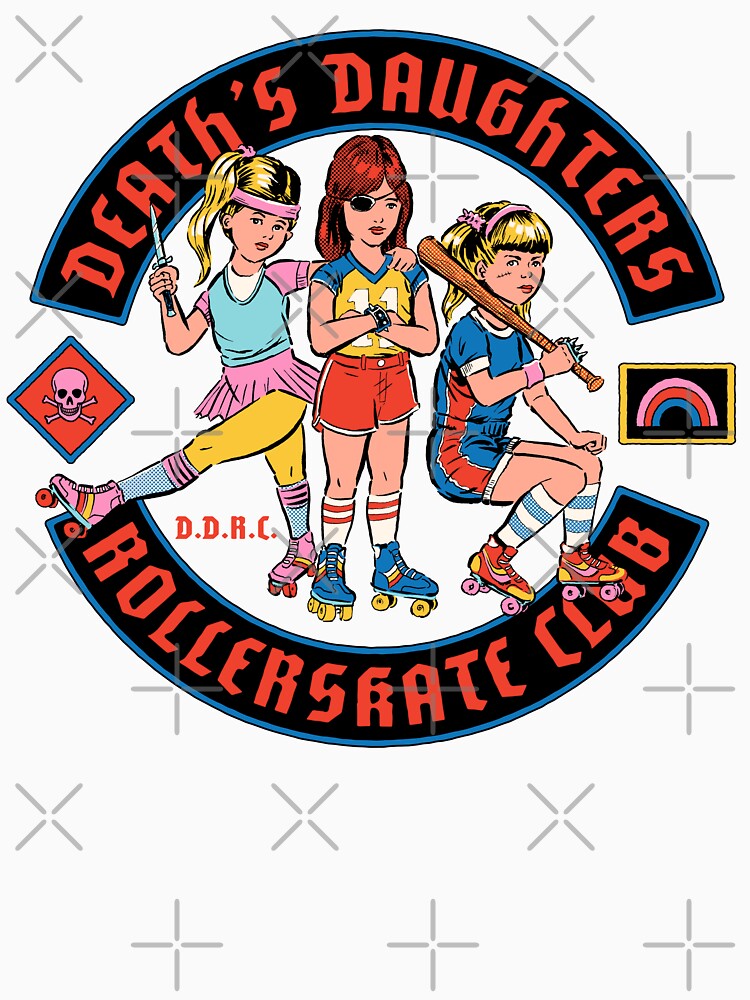 D.D.R.C. by Steven Rhodes