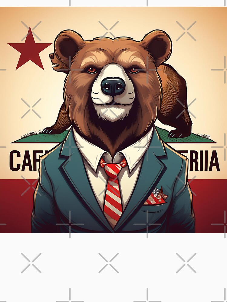 Executive Bear by J9 Designs